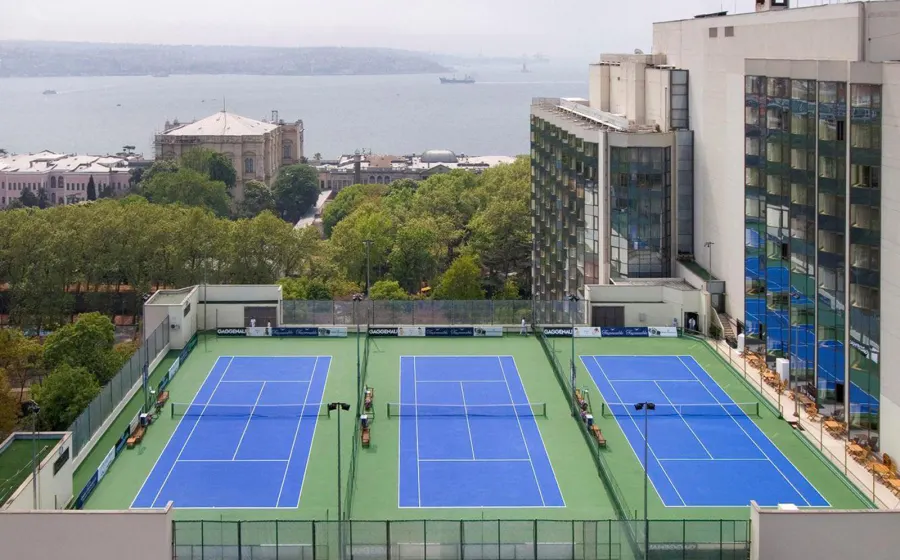 Swissotel The Bosphorus, Istanbul - Fotoğraf 16