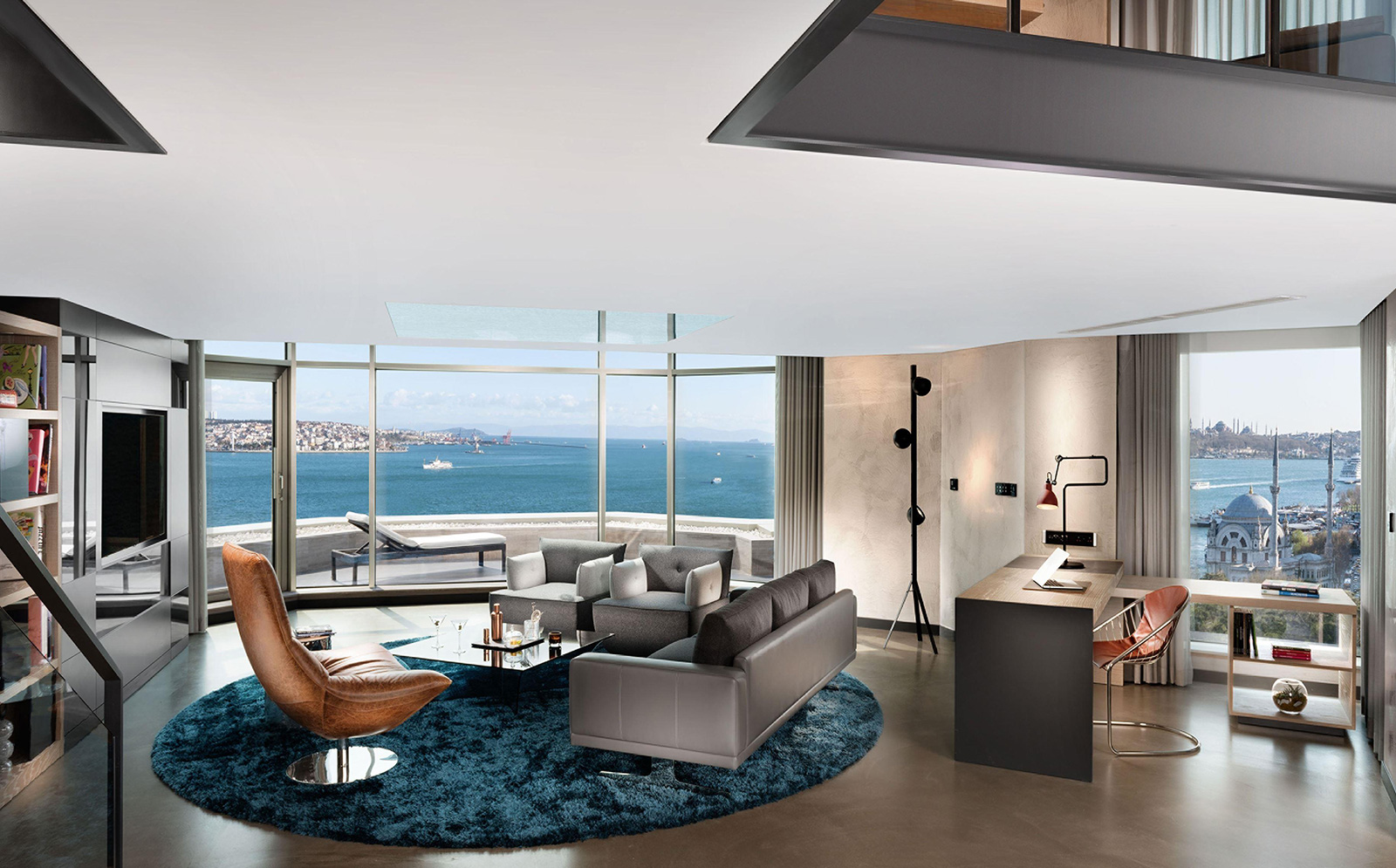 Swissotel The Bosphorus, Istanbul - Photo 11