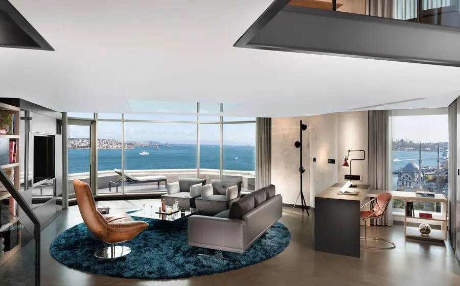 Swissotel The Bosphorus, Istanbul - Fotoğraf 11