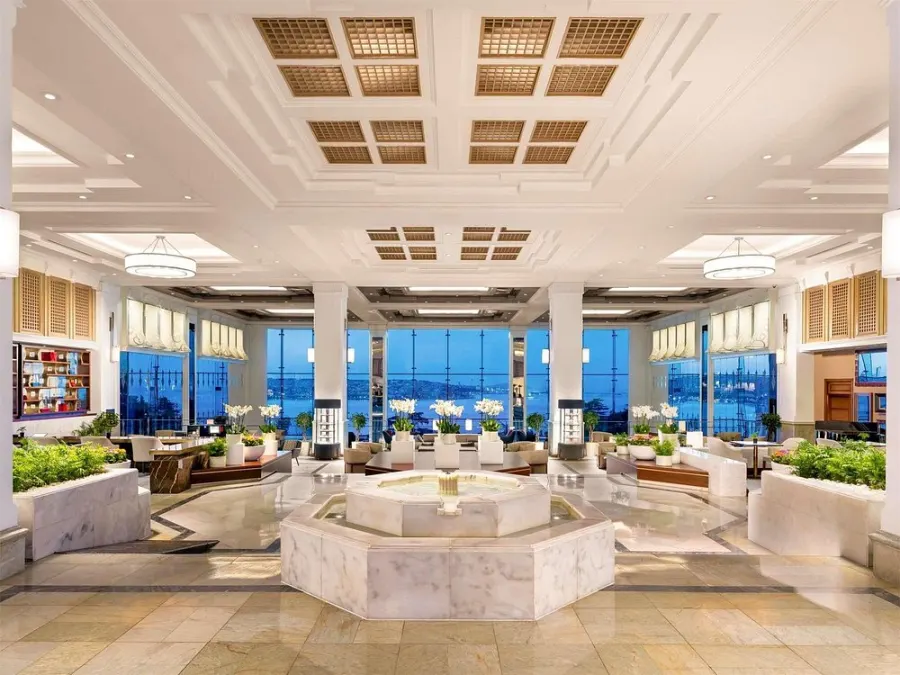Swissotel The Bosphorus, Istanbul - Fotoğraf 19