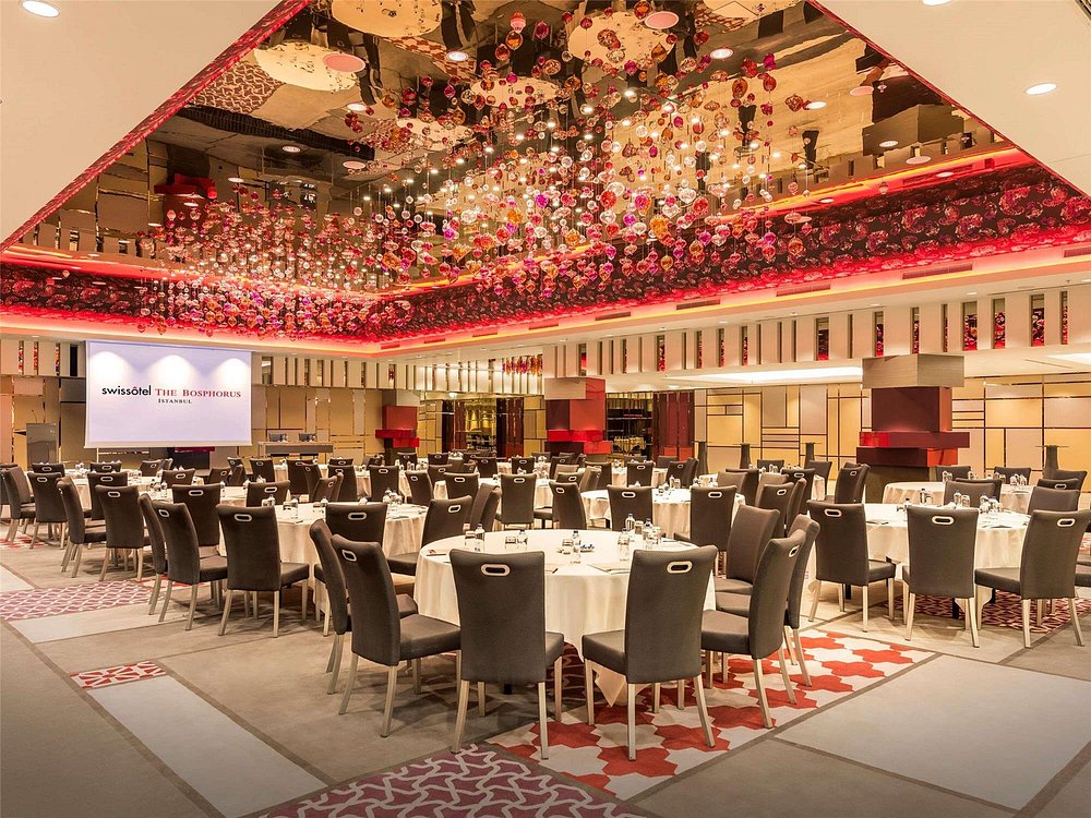 Swissotel The Bosphorus, Istanbul - Photo 30