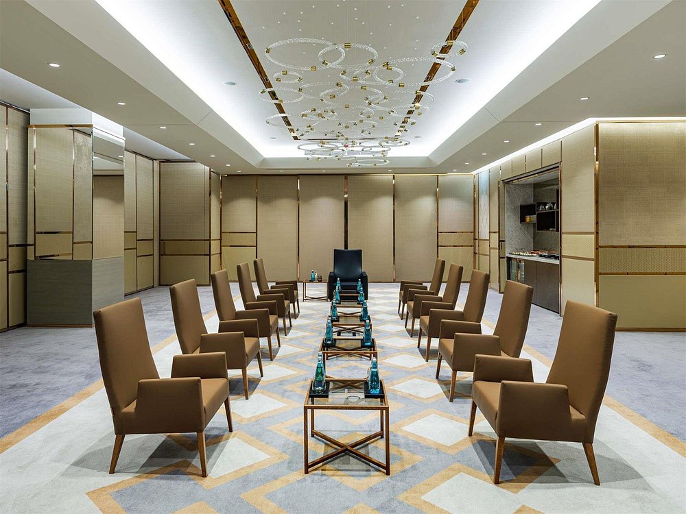 Swissotel The Bosphorus, Istanbul - Photo 32