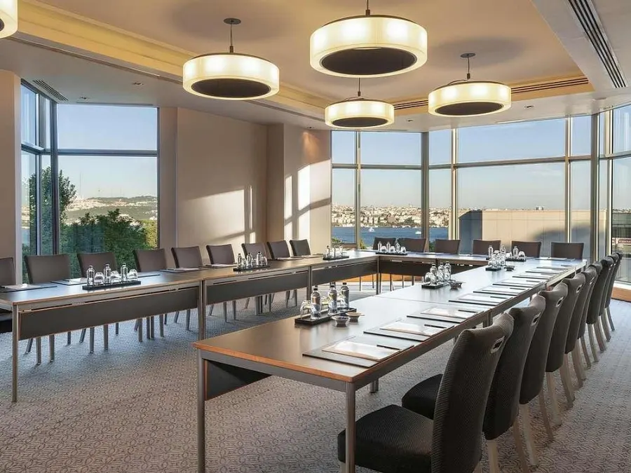 Swissotel The Bosphorus, Istanbul - Fotoğraf 34