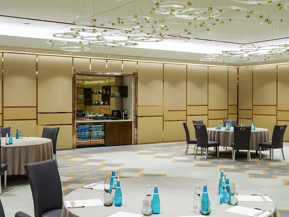 Swissotel The Bosphorus, Istanbul - Photo 38