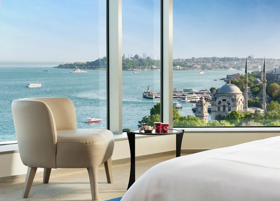 Swissotel The Bosphorus, Istanbul - Fotoğraf 23