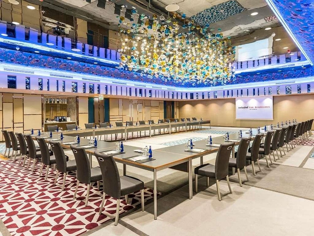 Swissotel The Bosphorus, Istanbul - Photo 27