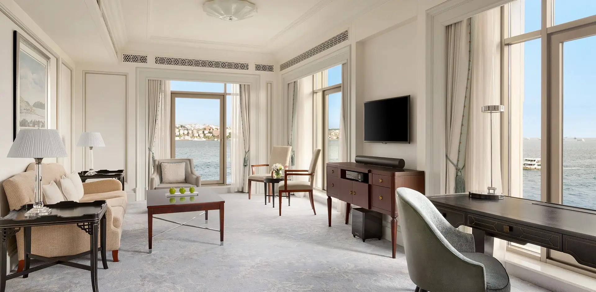 Shangri-La Bosphorus, Istanbul - Photo 1