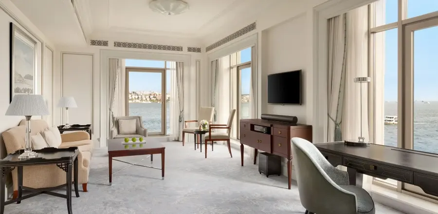 Shangri-La Bosphorus, Istanbul - Photo 1