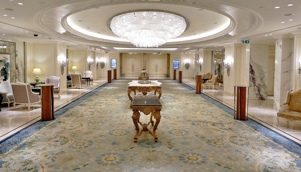 Shangri-La Bosphorus, Istanbul - Photo 12