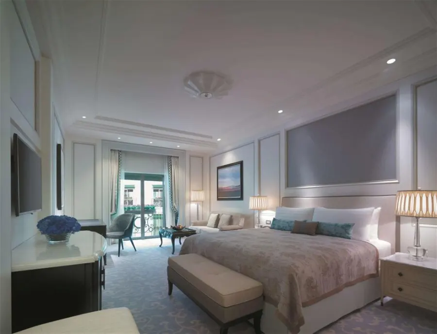 Shangri-La Bosphorus, Istanbul - Photo 16