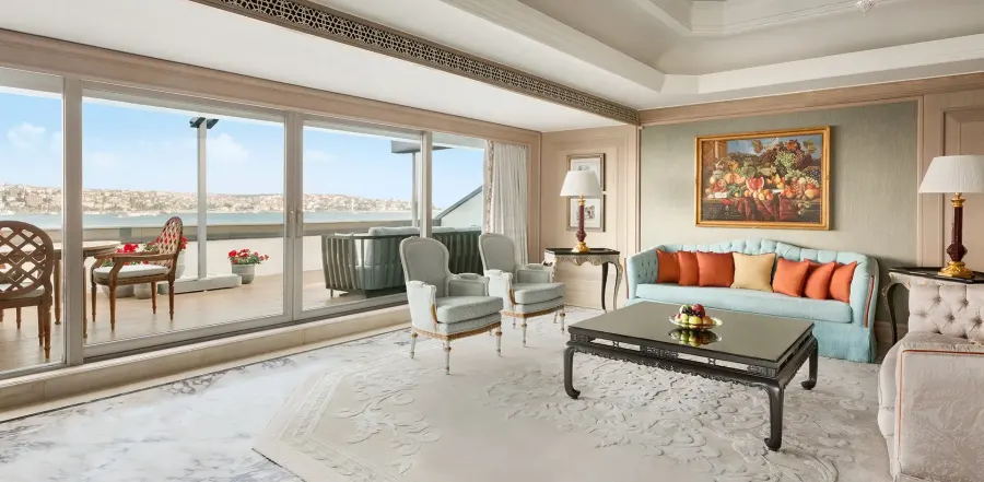 Shangri-La Bosphorus, Istanbul - Photo 2