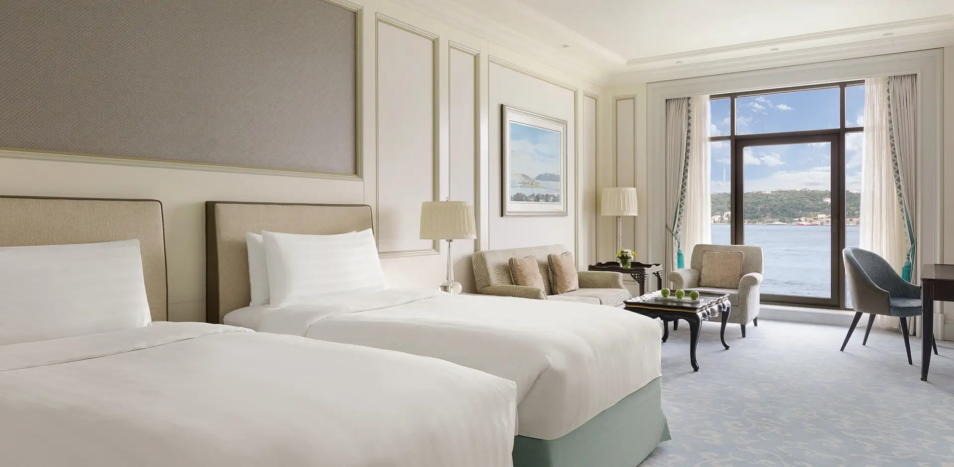 Shangri-La Bosphorus, Istanbul - Photo 3