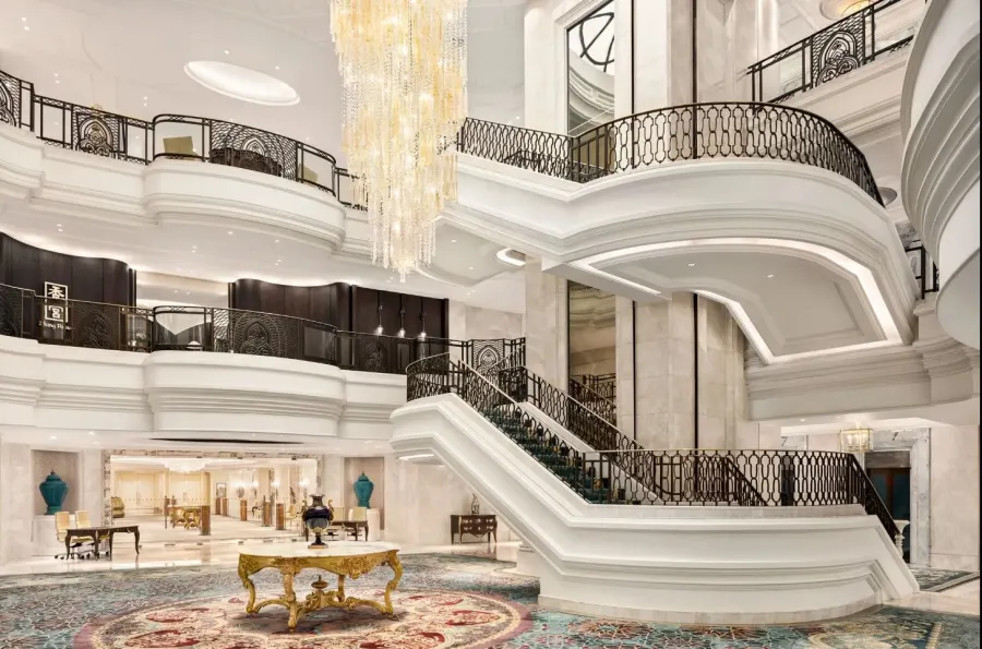 Shangri-La Bosphorus, Istanbul - Photo 5