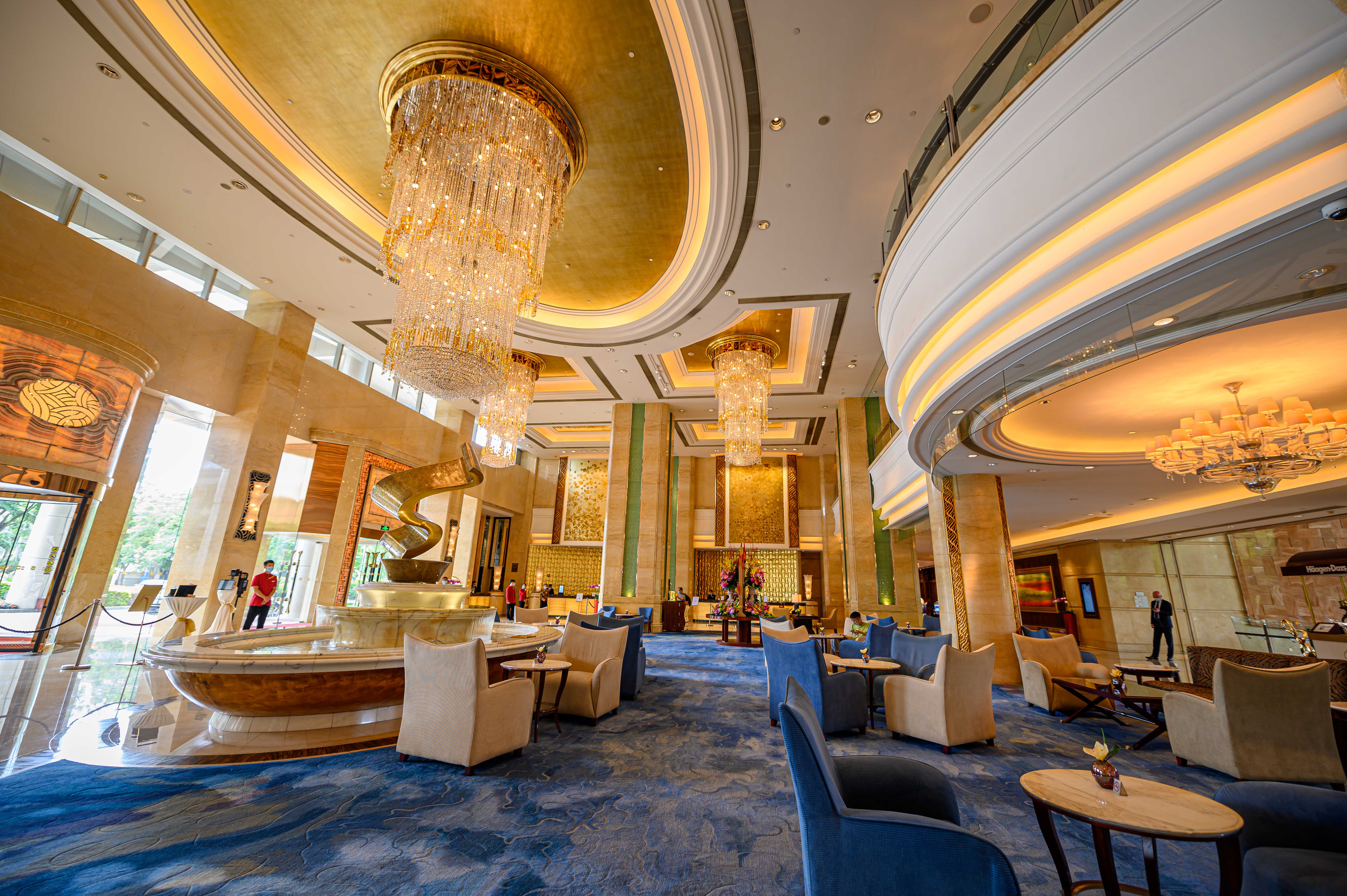 Shangri-La Bosphorus, Istanbul - Photo 10