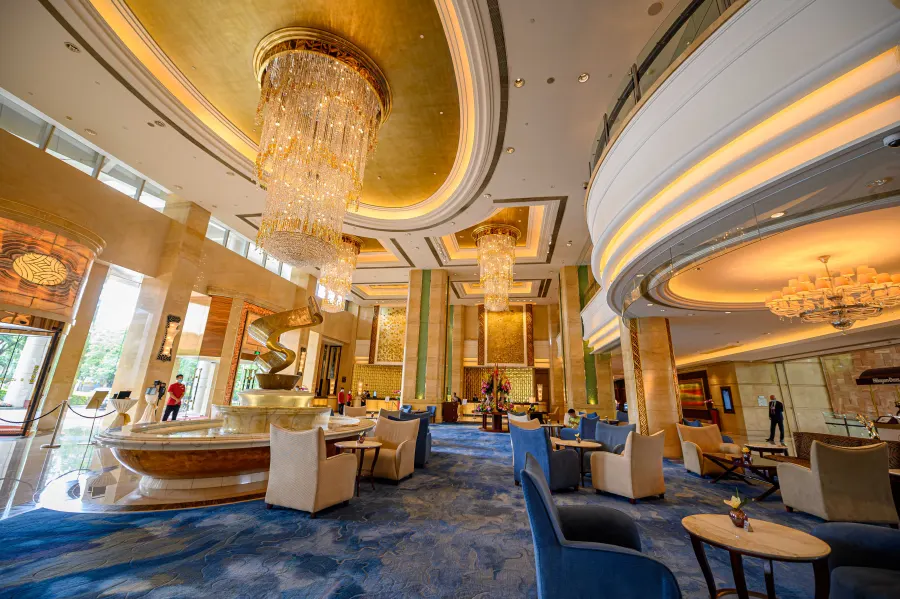 Shangri-La Bosphorus, Istanbul - Photo 10