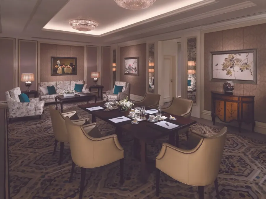 Shangri-La Bosphorus, Istanbul - Photo 17