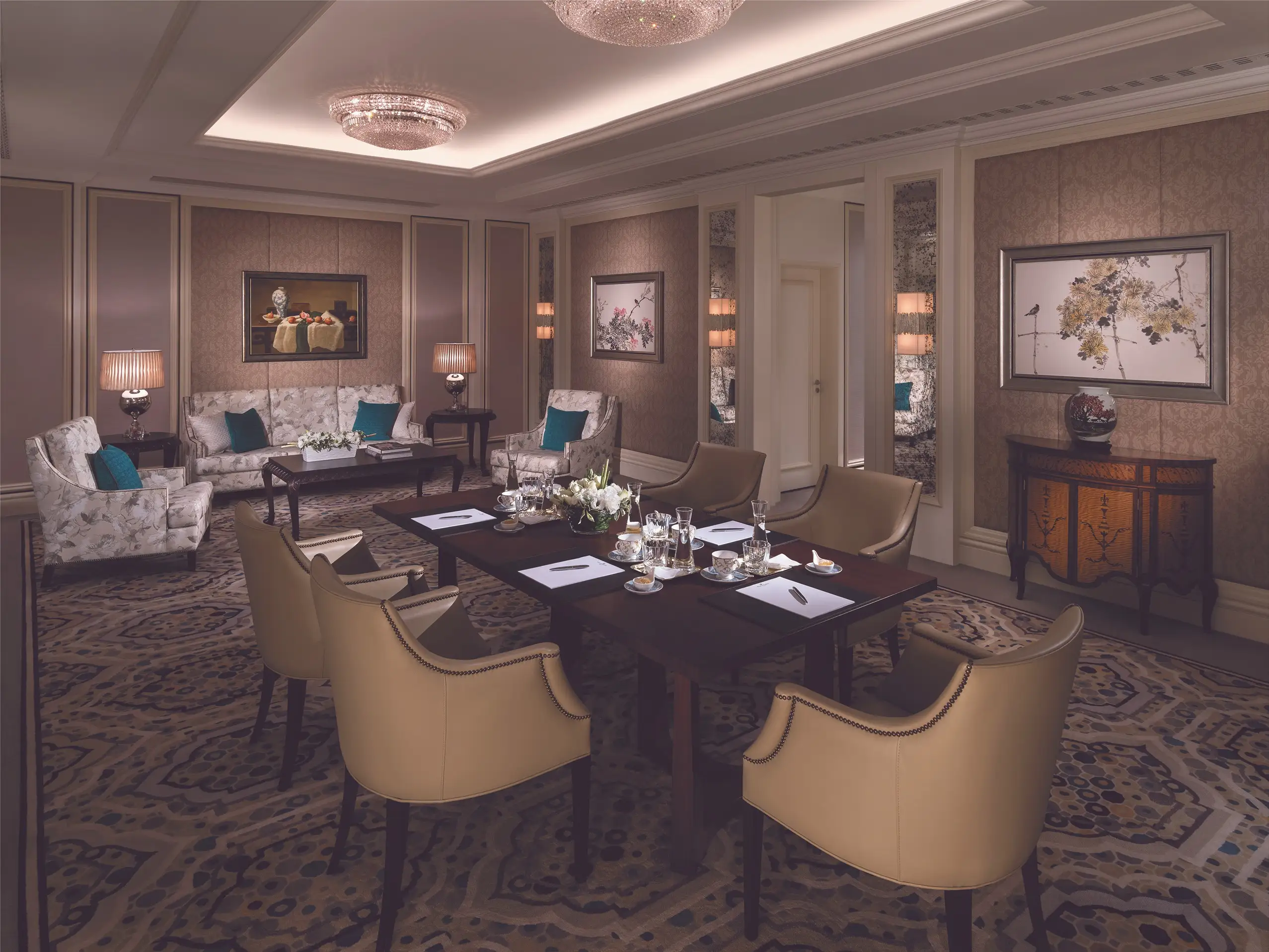 Shangri-La Bosphorus, Istanbul - Photo 18