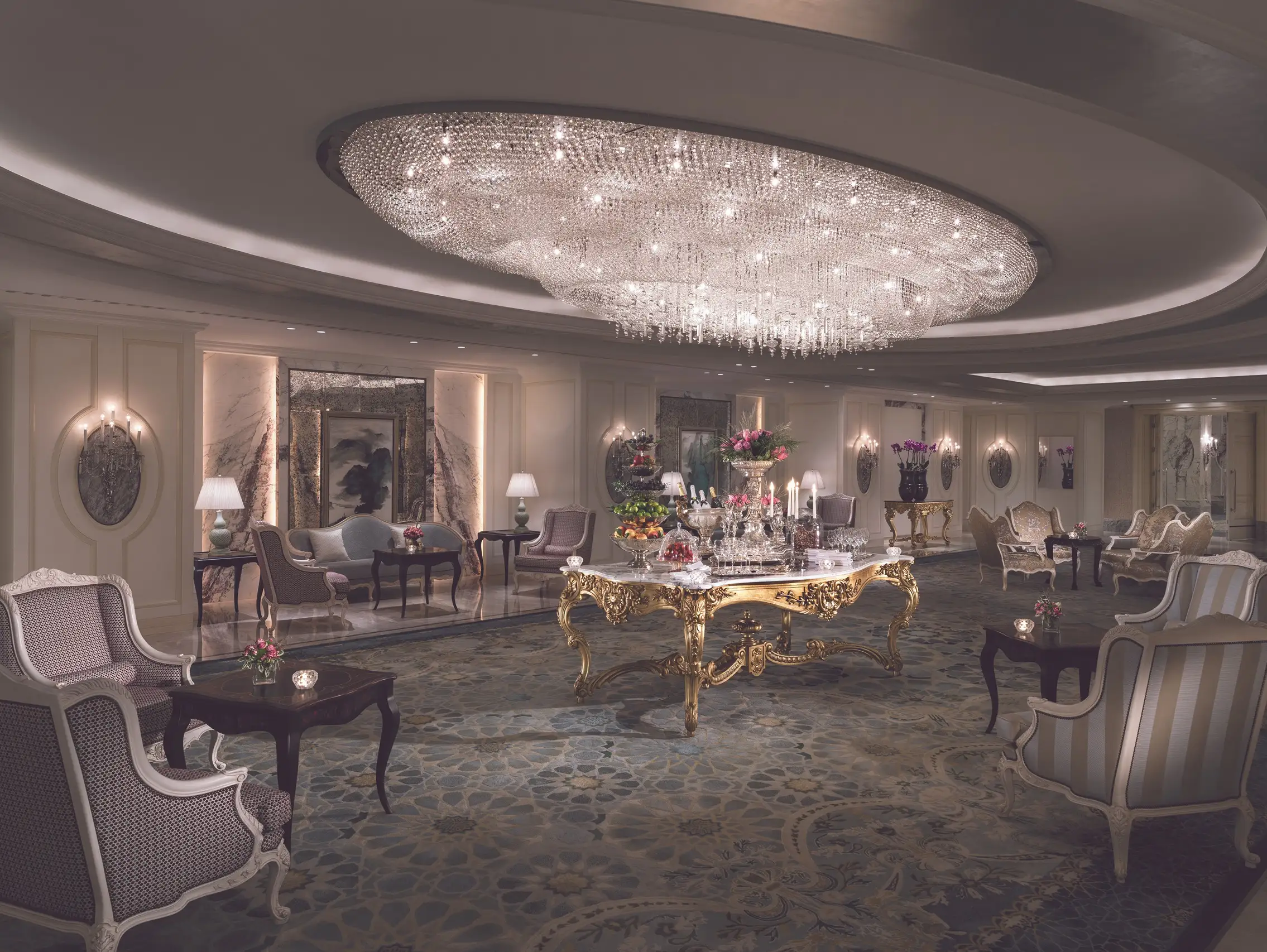 Shangri-La Bosphorus, Istanbul - Photo 24