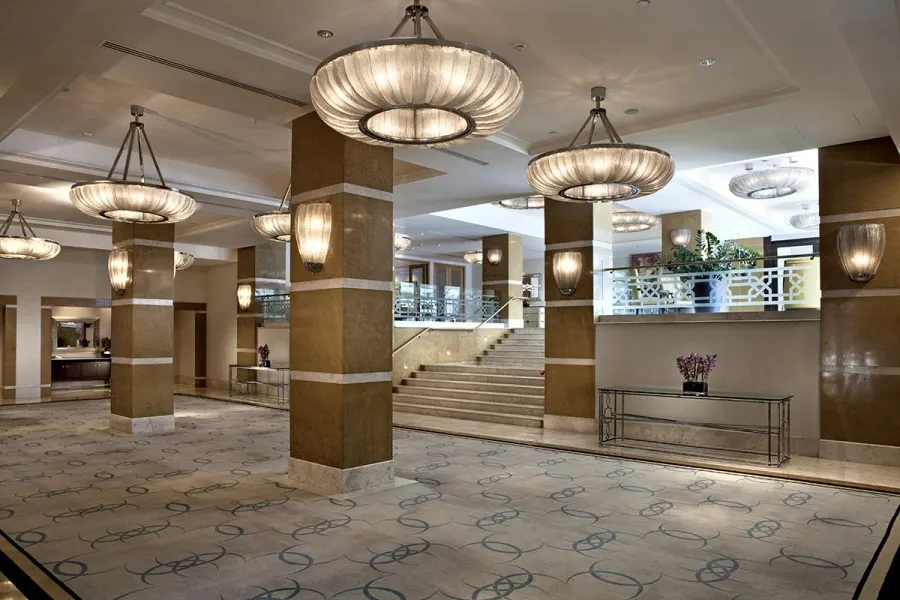 Four Seasons Hotel Istanbul at the Bosphorus - Fotoğraf 13