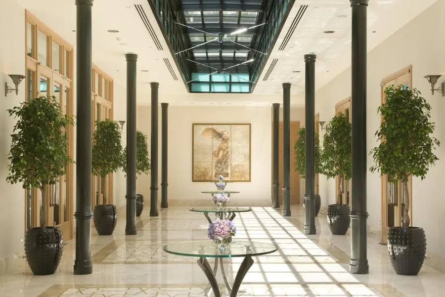 Four Seasons Hotel Istanbul at the Bosphorus - Fotoğraf 14