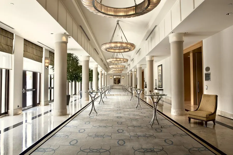 Four Seasons Hotel Istanbul at the Bosphorus - Fotoğraf 15