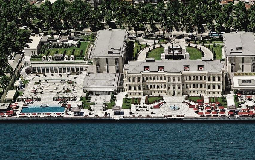 Four Seasons Hotel Istanbul at the Bosphorus - Photo 2