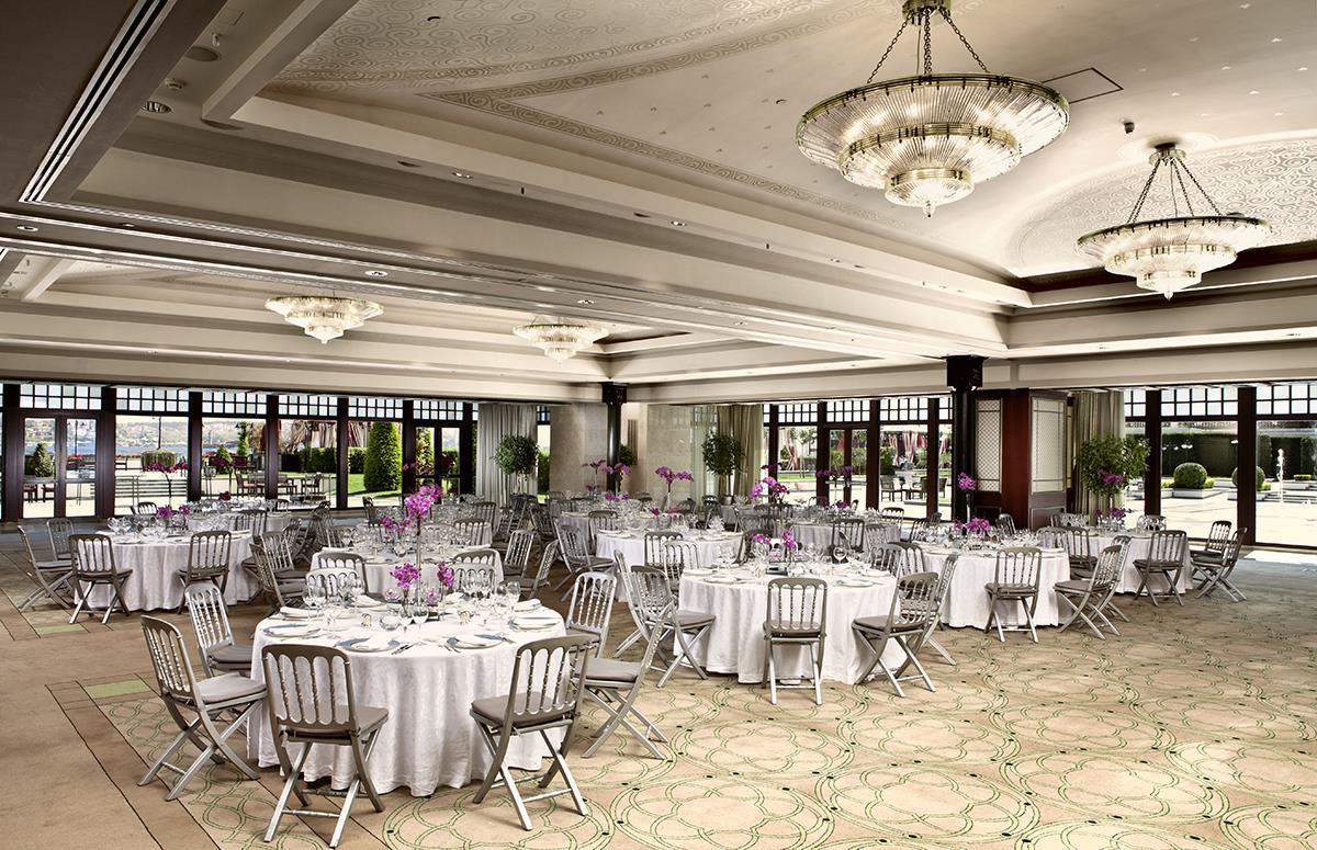 Four Seasons Hotel Istanbul at the Bosphorus - Photo 21