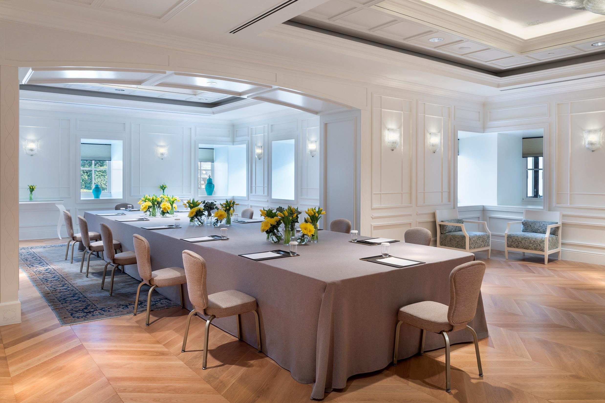 Four Seasons Hotel Istanbul at the Bosphorus - Photo 22