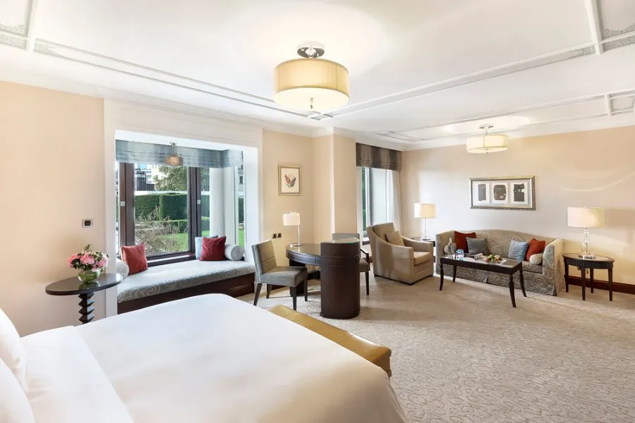 Four Seasons Hotel Istanbul at the Bosphorus - Fotoğraf 30