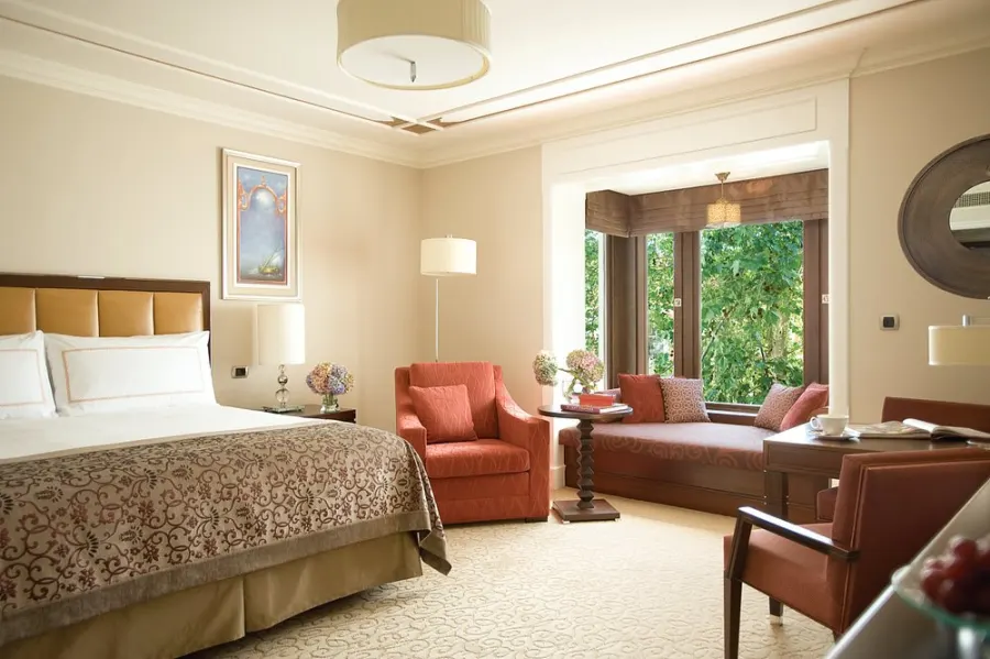 Four Seasons Hotel Istanbul at the Bosphorus - Fotoğraf 40