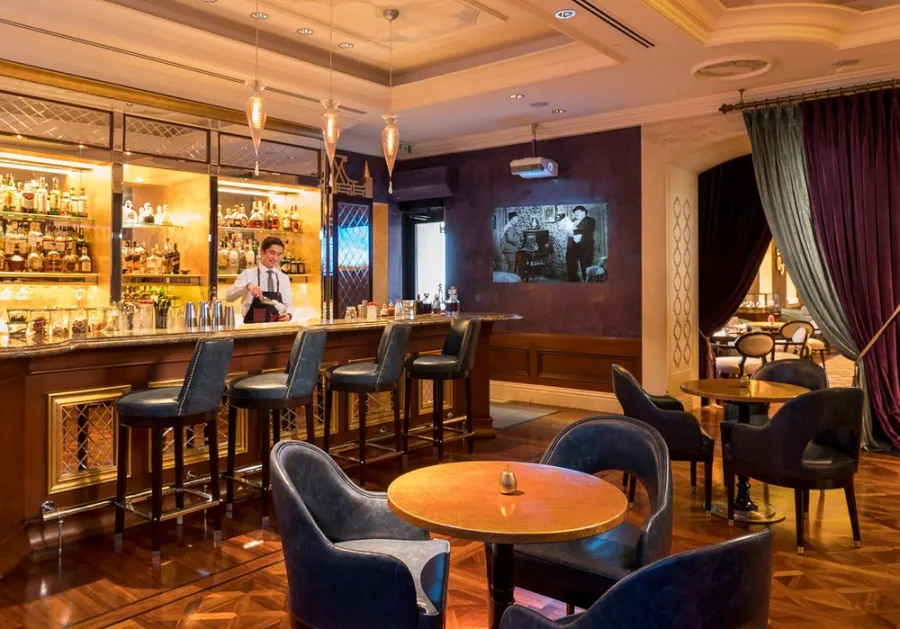 Four Seasons Hotel Istanbul at the Bosphorus - Fotoğraf 42