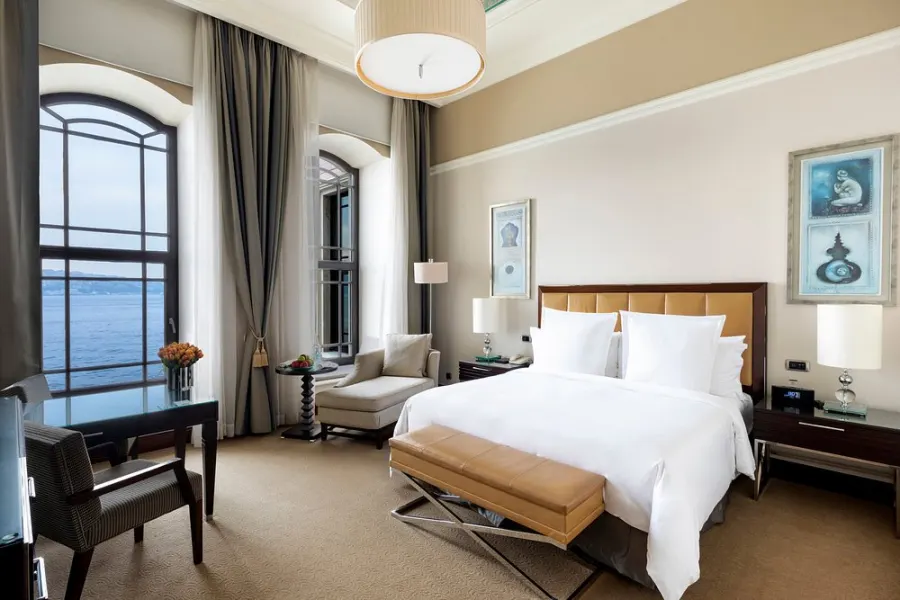 Four Seasons Hotel Istanbul at the Bosphorus - Fotoğraf 33