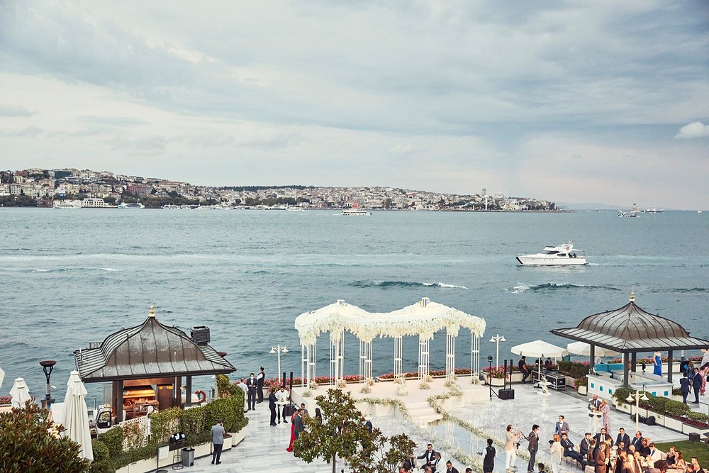Four Seasons Hotel Istanbul at the Bosphorus - Photo 36