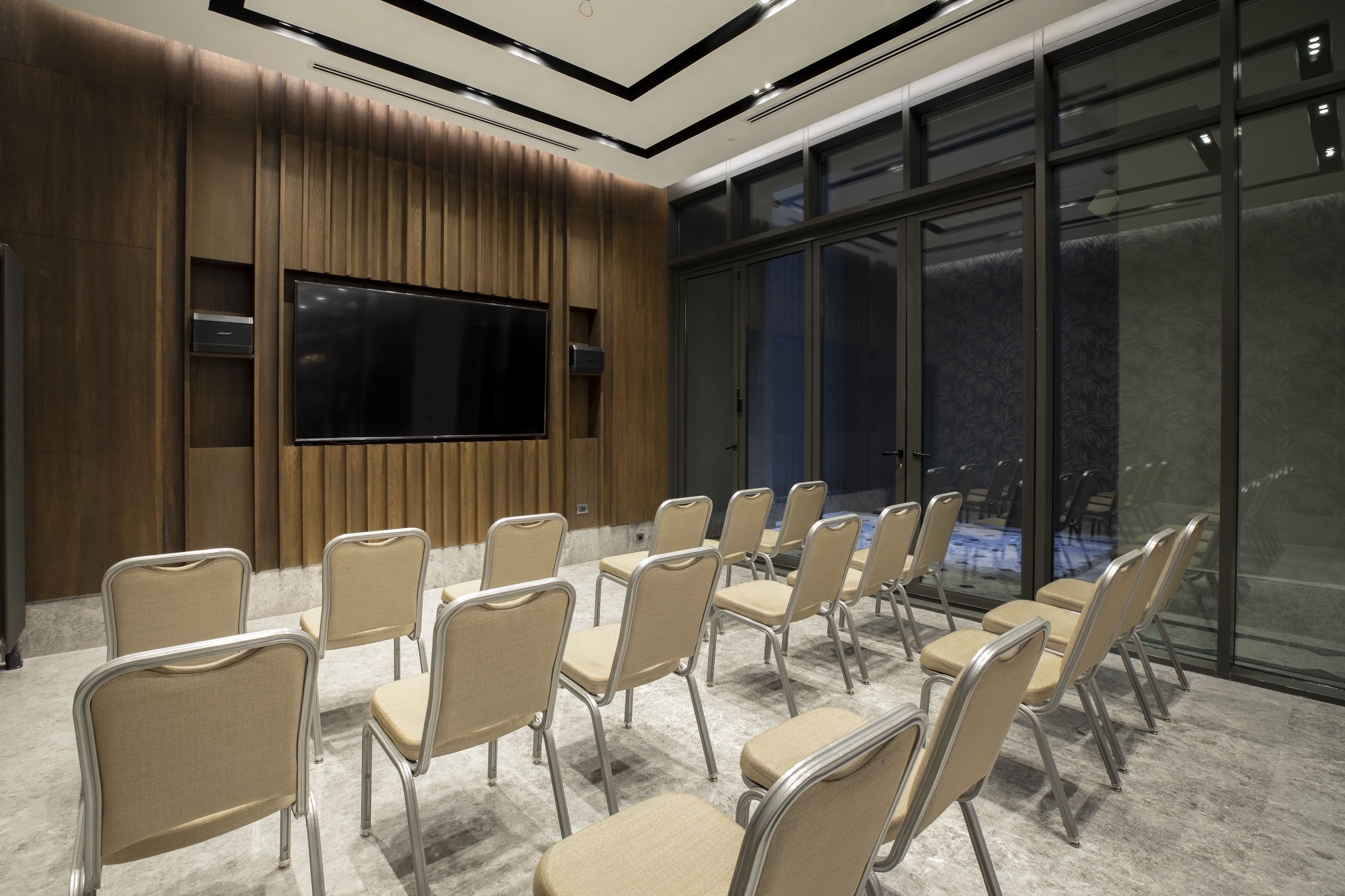 Wish More Hotel Şişli - Photo 12