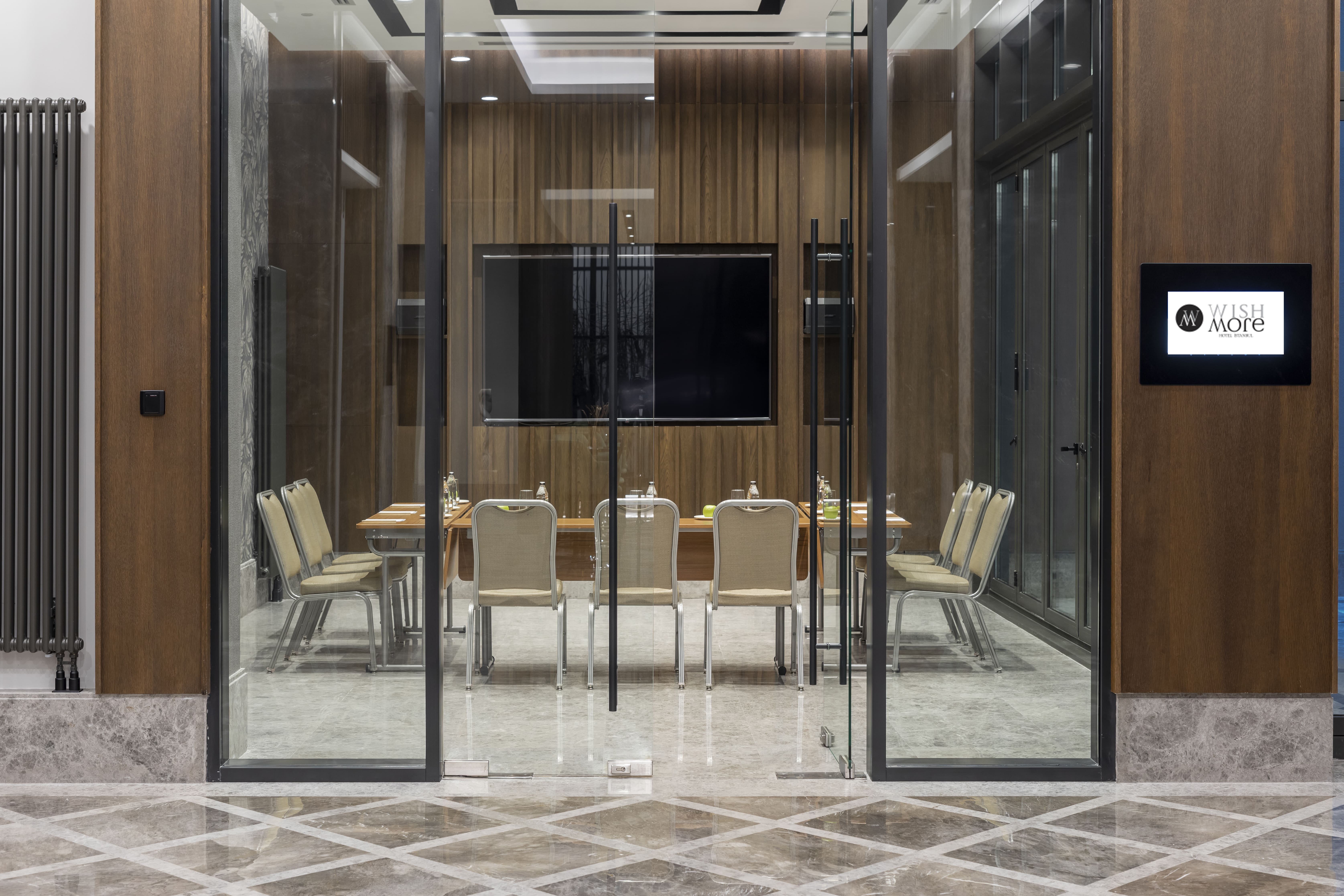 Wish More Hotel Şişli - Photo 13