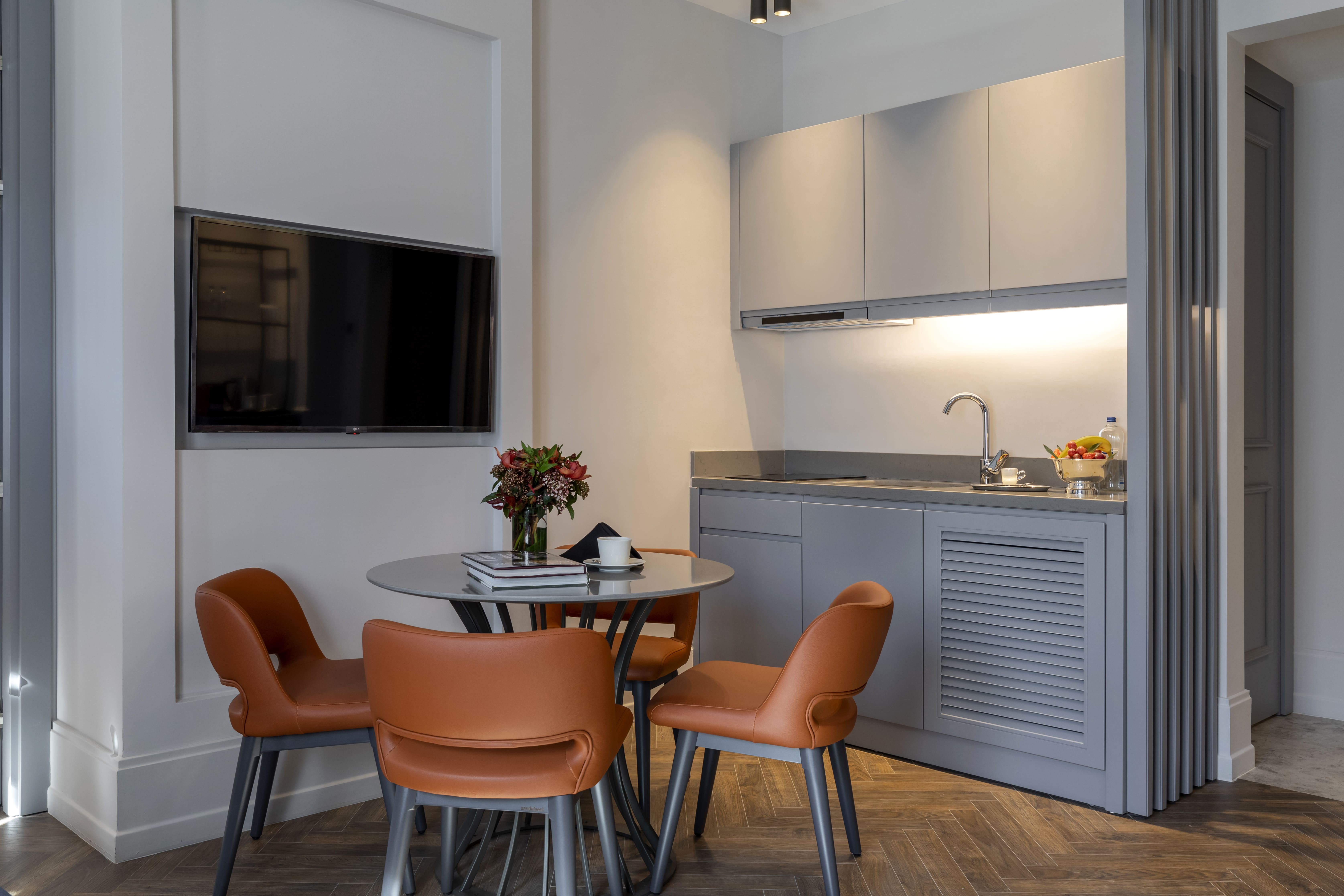 Wish More Hotel Şişli - Photo 24