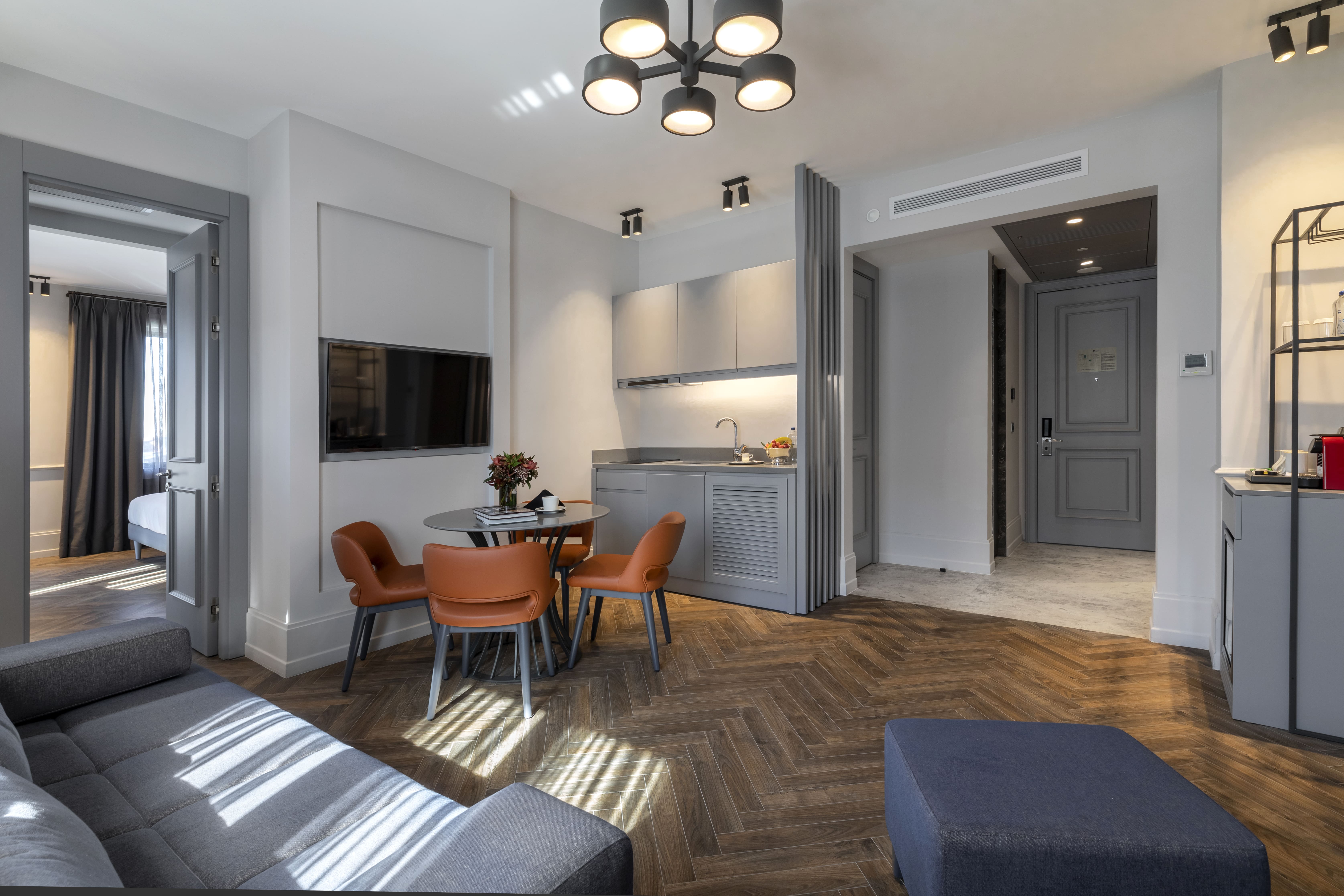 Wish More Hotel Şişli - Photo 25