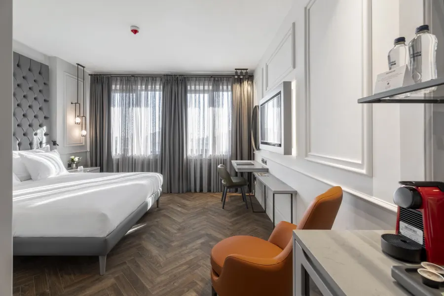 Wish More Hotel Şişli - Fotoğraf 16