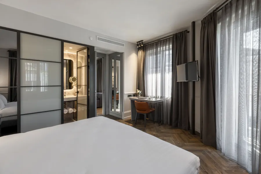 Wish More Hotel Şişli - Fotoğraf 20