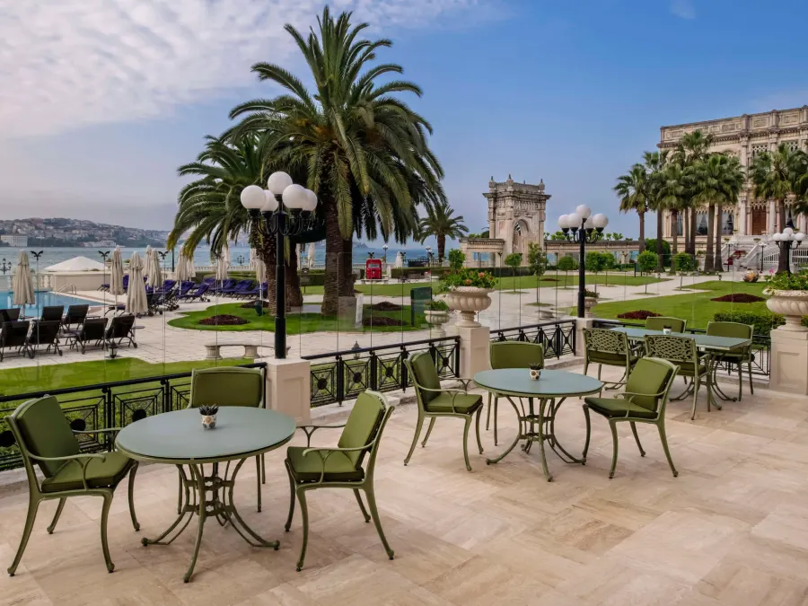 Ciragan Palace Kempinski Istanbul - Fotoğraf 4