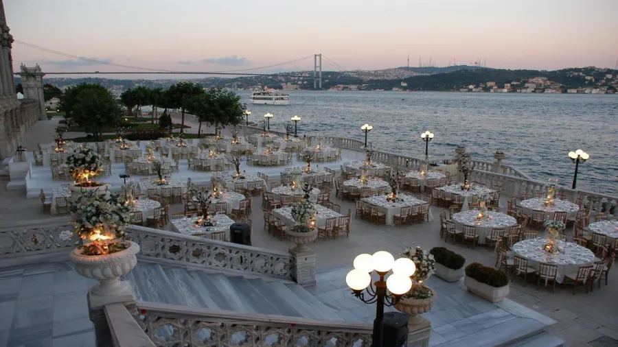 Ciragan Palace Kempinski Istanbul - Fotoğraf 11