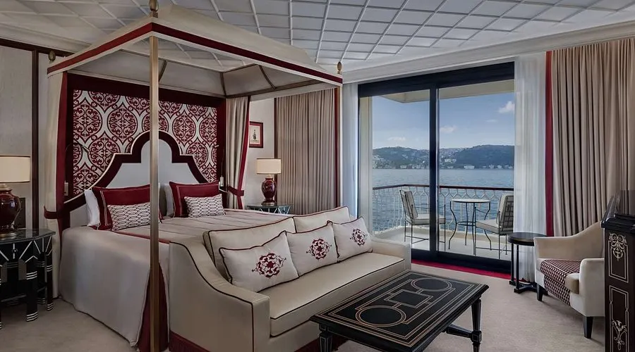 Ciragan Palace Kempinski Istanbul - Fotoğraf 12