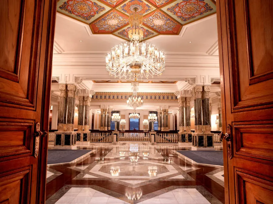Ciragan Palace Kempinski Istanbul - Fotoğraf 6