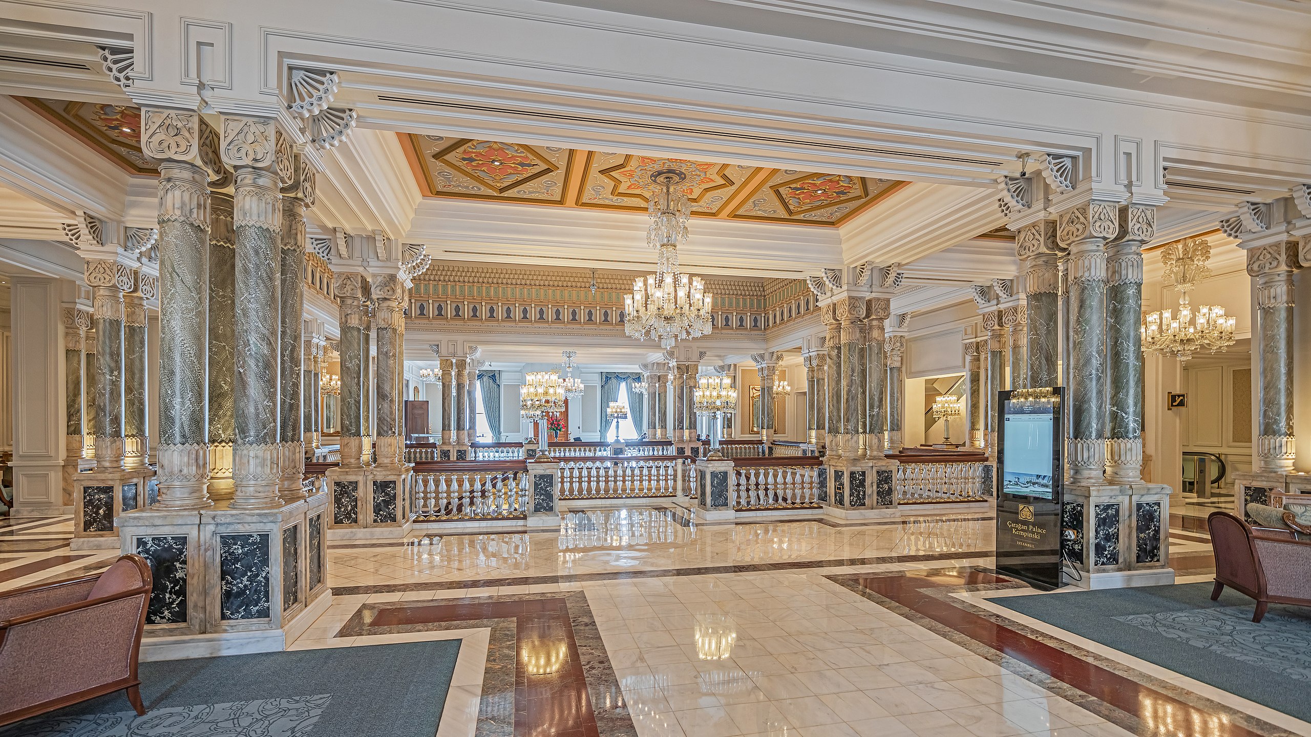 Ciragan Palace Kempinski Istanbul - Photo 9