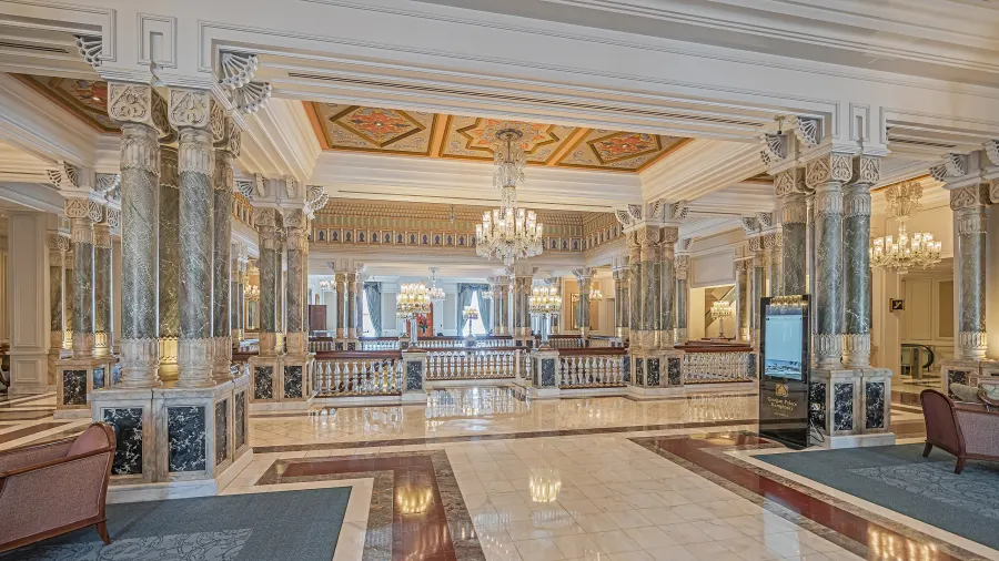 Ciragan Palace Kempinski Istanbul - Fotoğraf 9