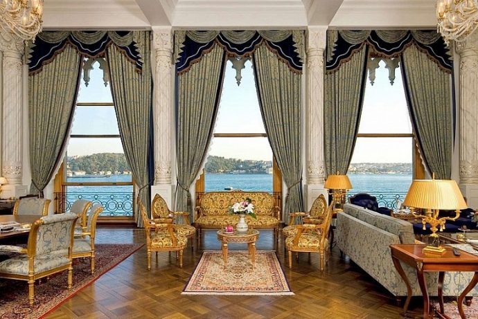 Ciragan Palace Kempinski Istanbul - Photo 10