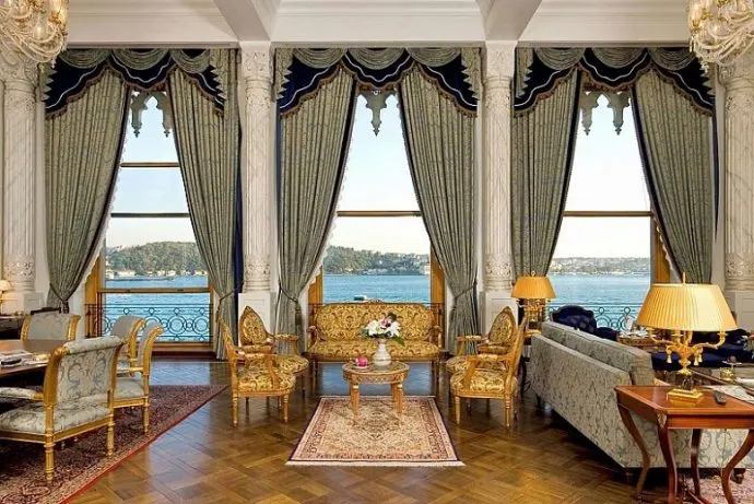 Ciragan Palace Kempinski Istanbul - Fotoğraf 10