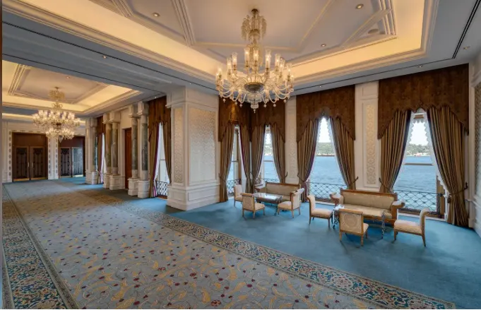 Ciragan Palace Kempinski Istanbul - Fotoğraf 20