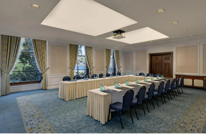 Ciragan Palace Kempinski Istanbul - Photo 22