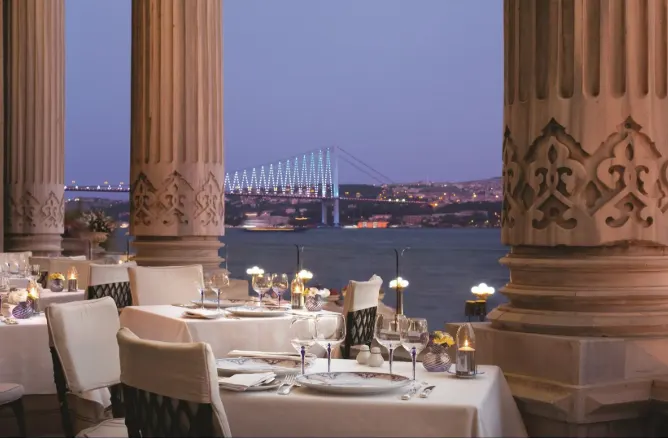 Ciragan Palace Kempinski Istanbul - Fotoğraf 23